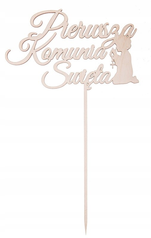 Na dort zápich k prvnímu svatému Svaté Přijímání pro chlapce