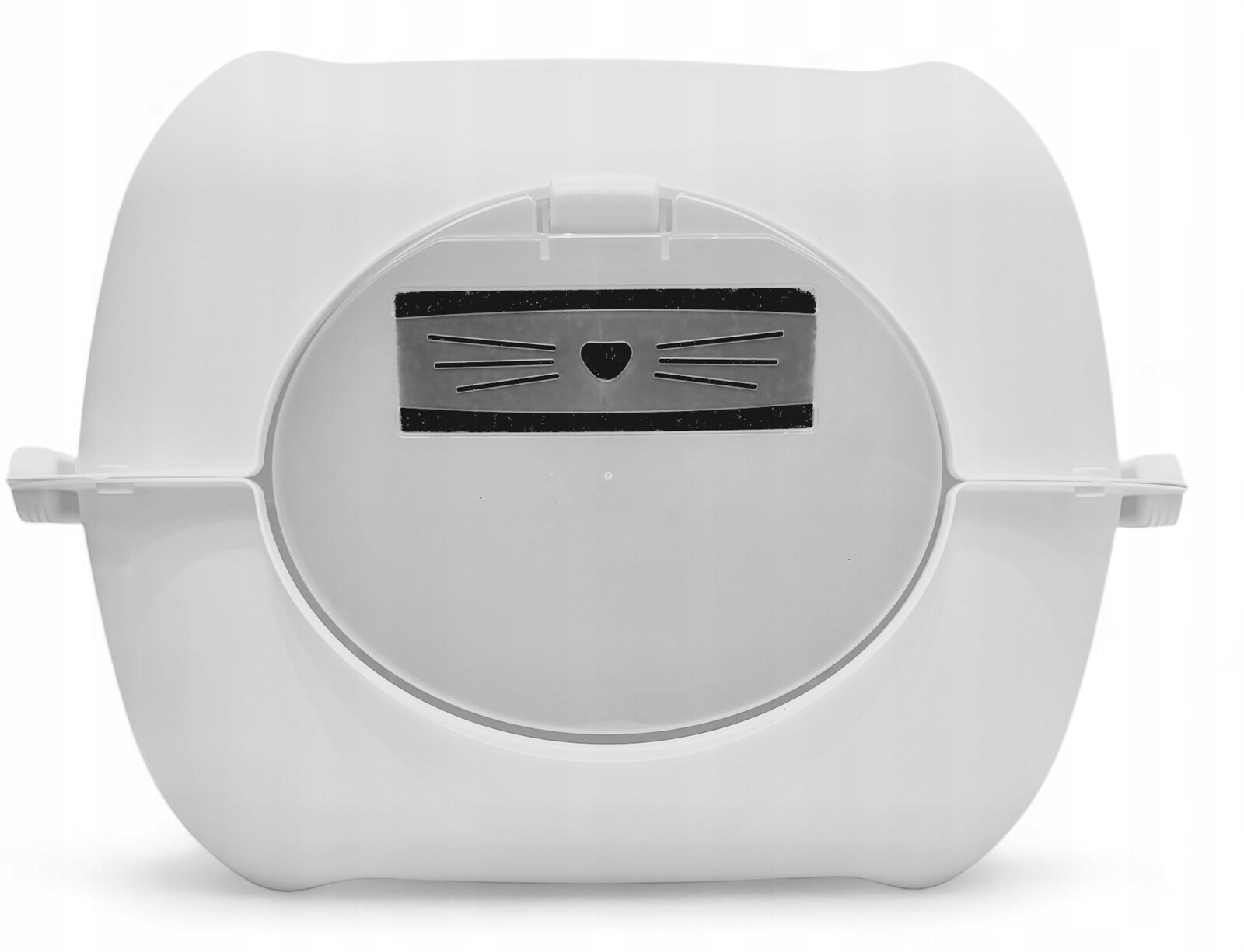 Krytá kočičí toaleta Rotho 56 cm x 39,5 cm x 38 cm