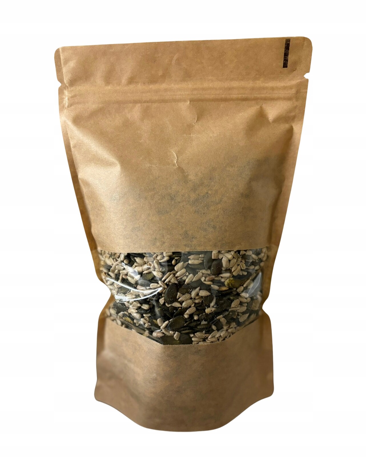 Salátová Směs 50/50 pražená dýně pražená slunečnice 1KG Naturini