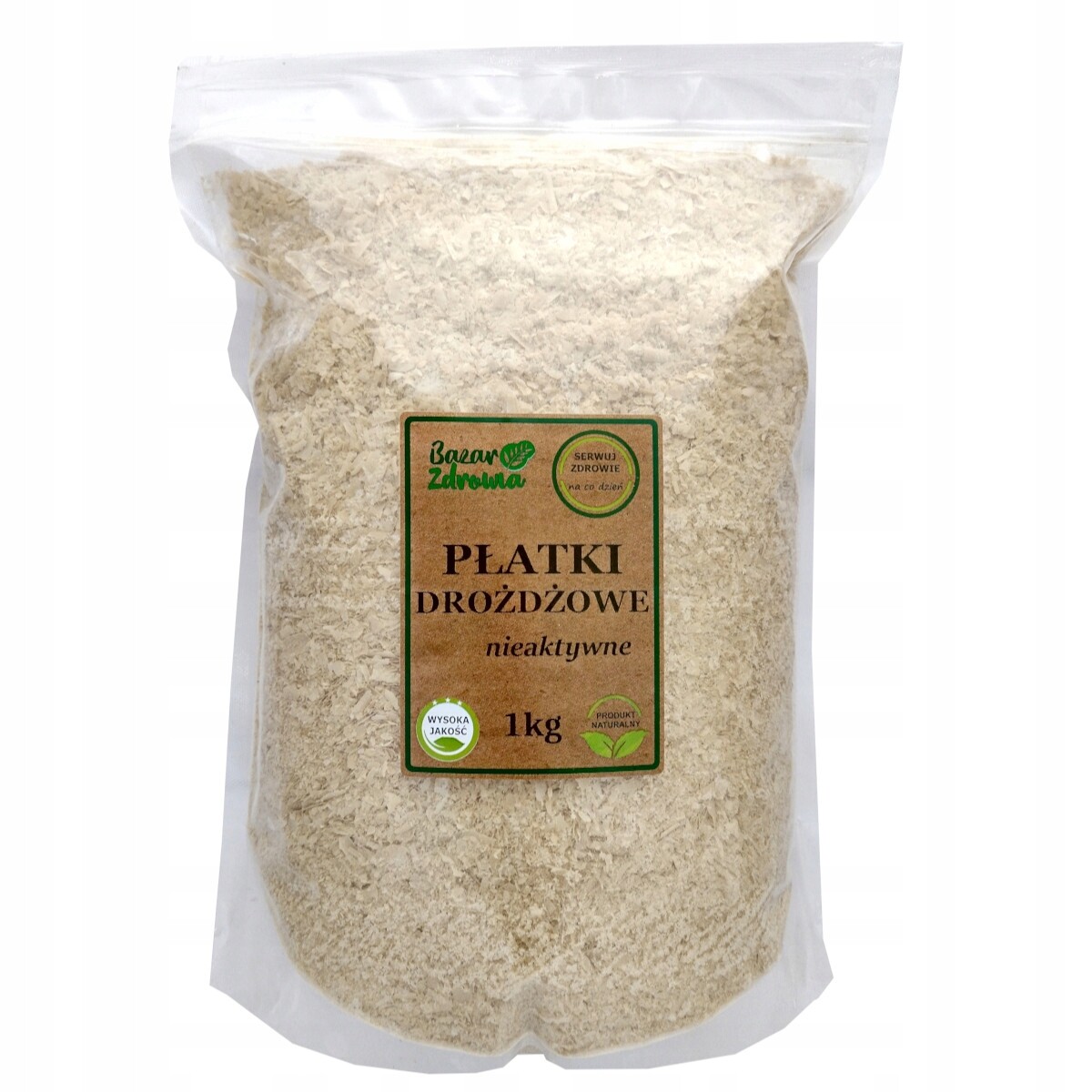 Drožďové vločky Bazar Zdrowia 1000 g