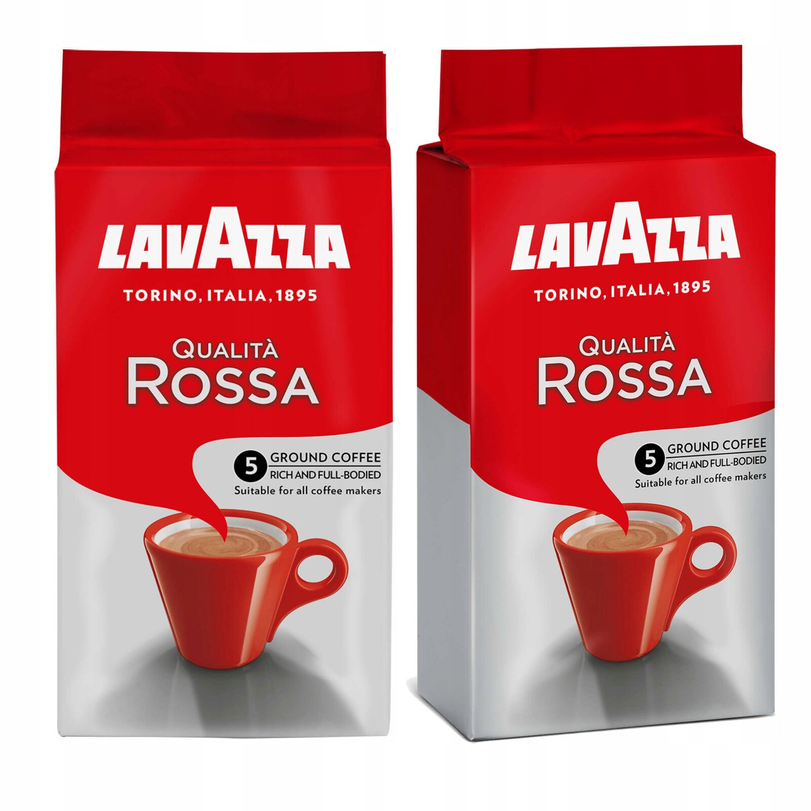 Mletá káva Lavazza 500 g