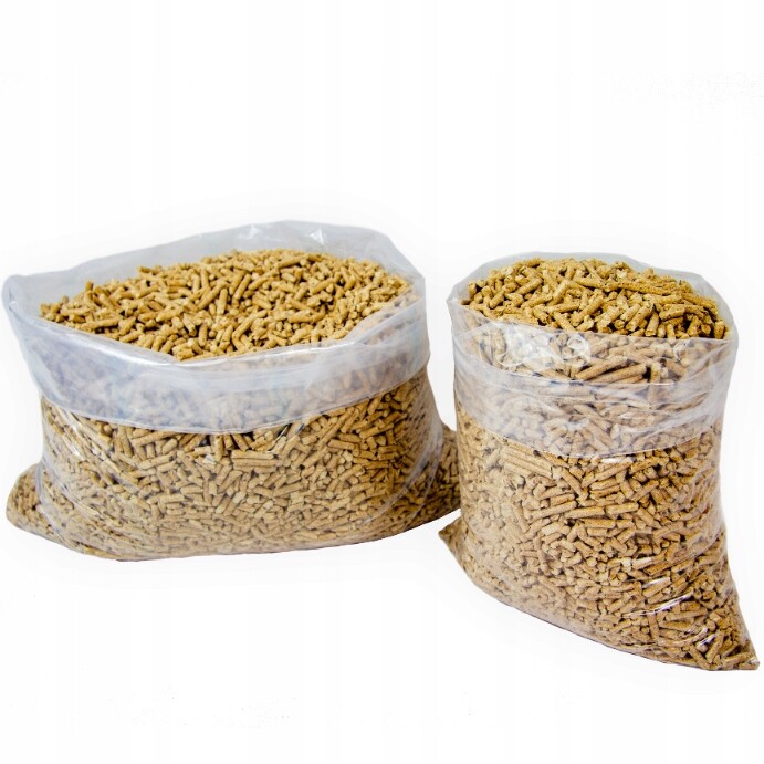 Świateka dřevěný stelivo 50 l