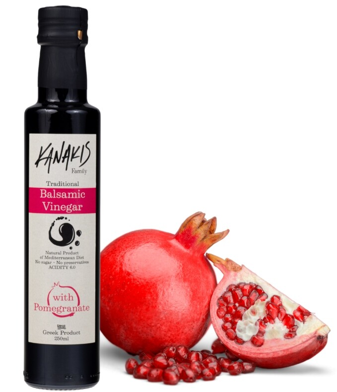 Balzamikový ocet Kanakis Family 250 ml