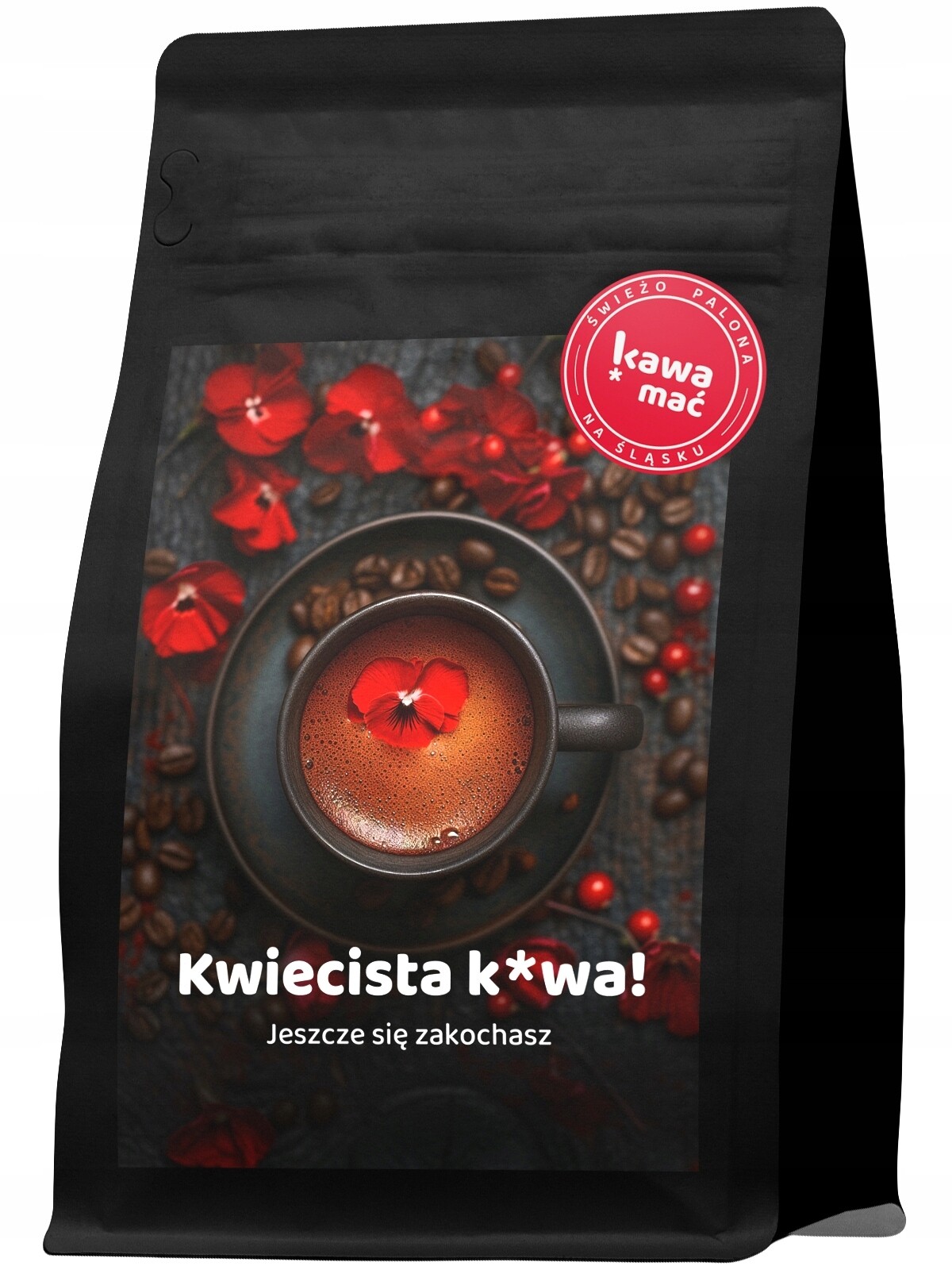 Káva Zrnková Květinová Káva 500 g Čerstvě pražená KávaMať