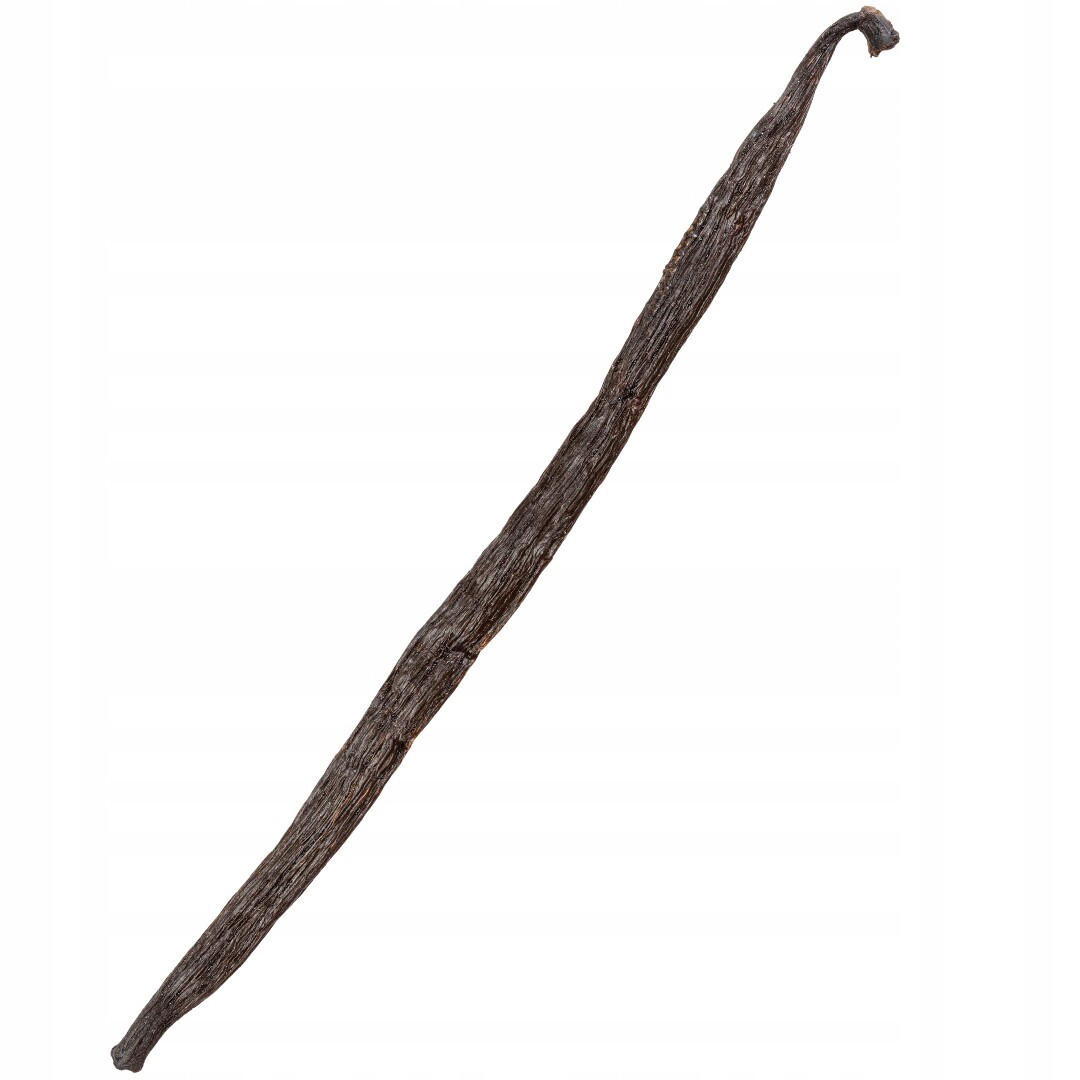 Vanilkový lusk Kol-pol 13-16 cm Madagaskar, nesířený, veganský, 8 ks