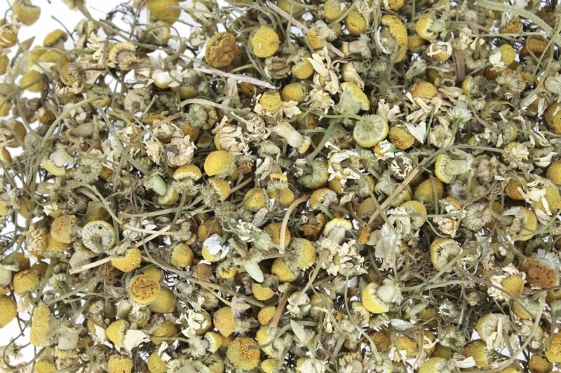 Čaj Heřmánek košíček Rolpol Agra 1000 g