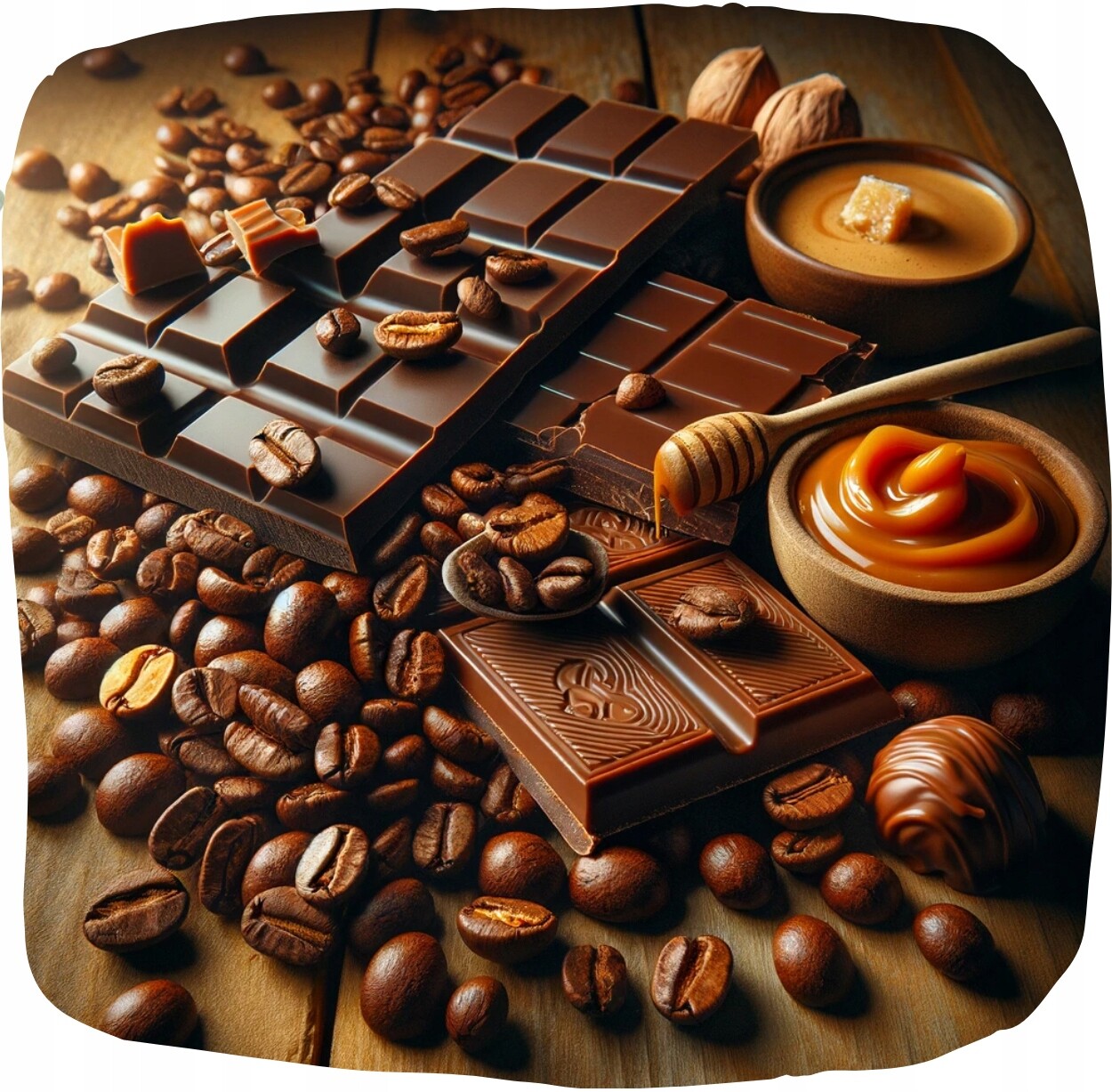 Káva Arabica Ecelente Brazil Santos 1000 g