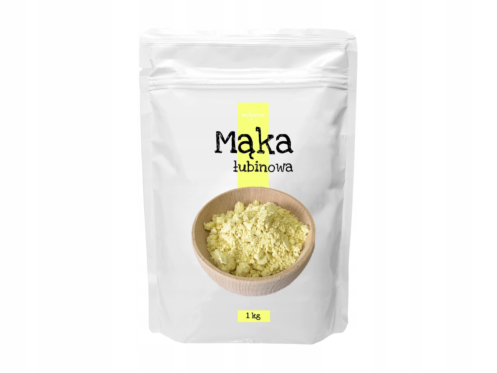 Lupinová mouka Bioswena 1000 g