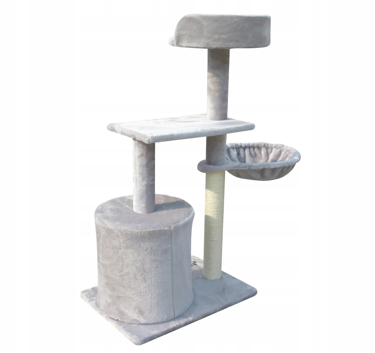 Vysoký škrabák, pelíšek, škrabací sloupek, věž Ender 61 – 100 cm