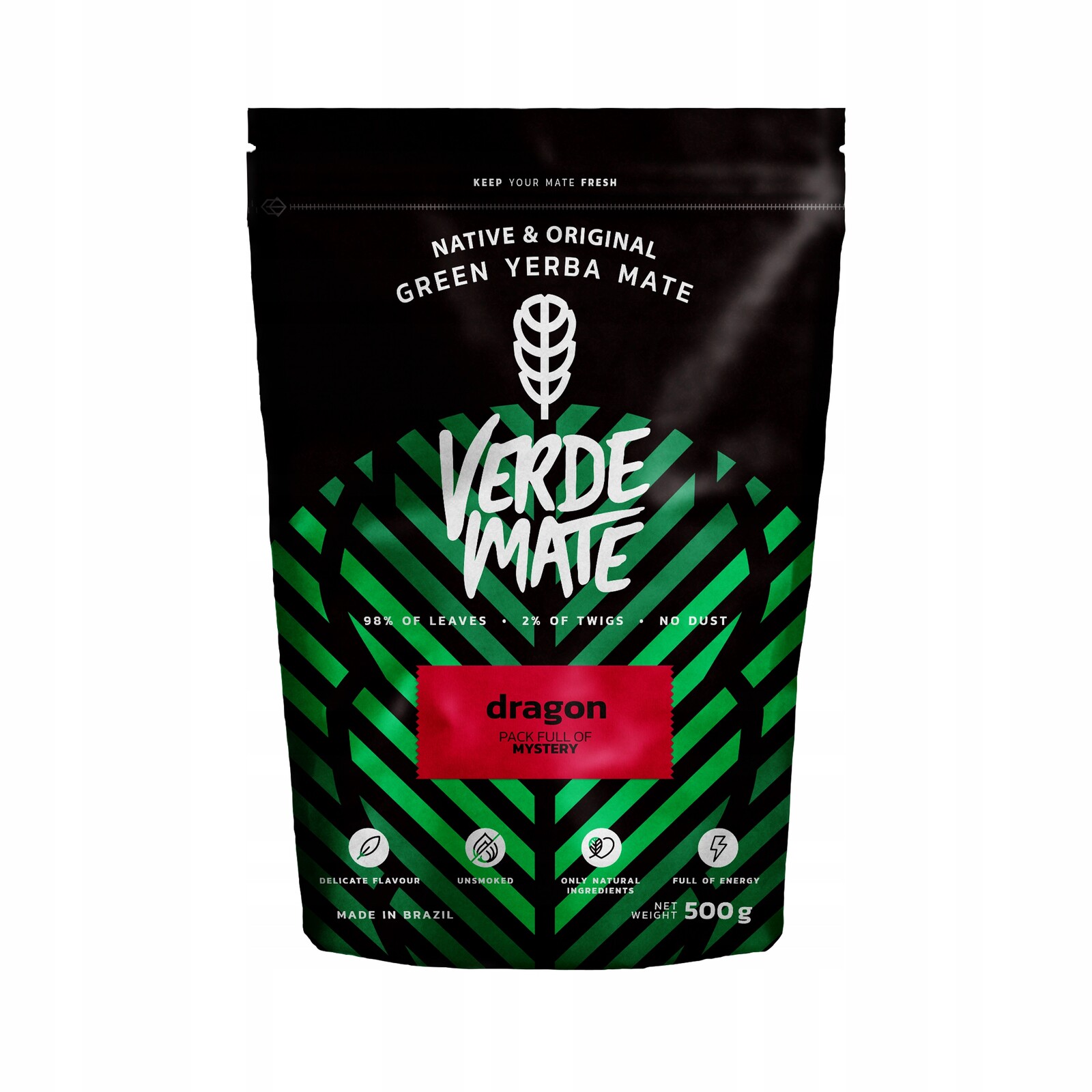 Yerba Maté Verde Mate 500 g