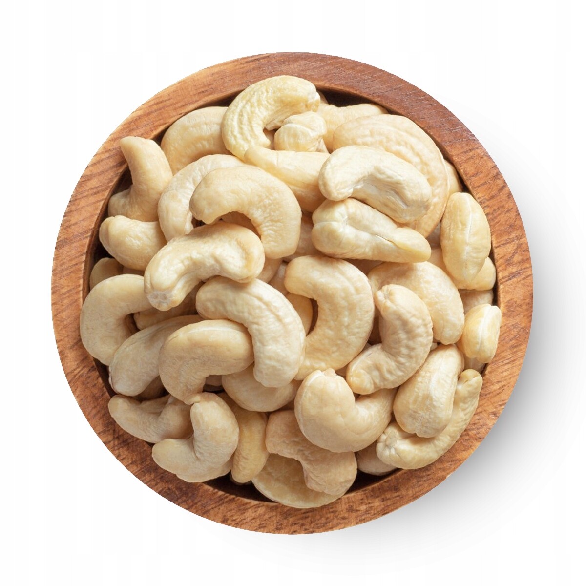 Celé Kešu Ořechy 1kg Bakamo