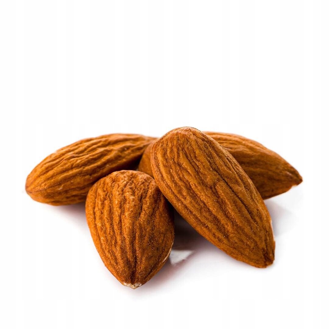 Mandle pražené solené 1 kg