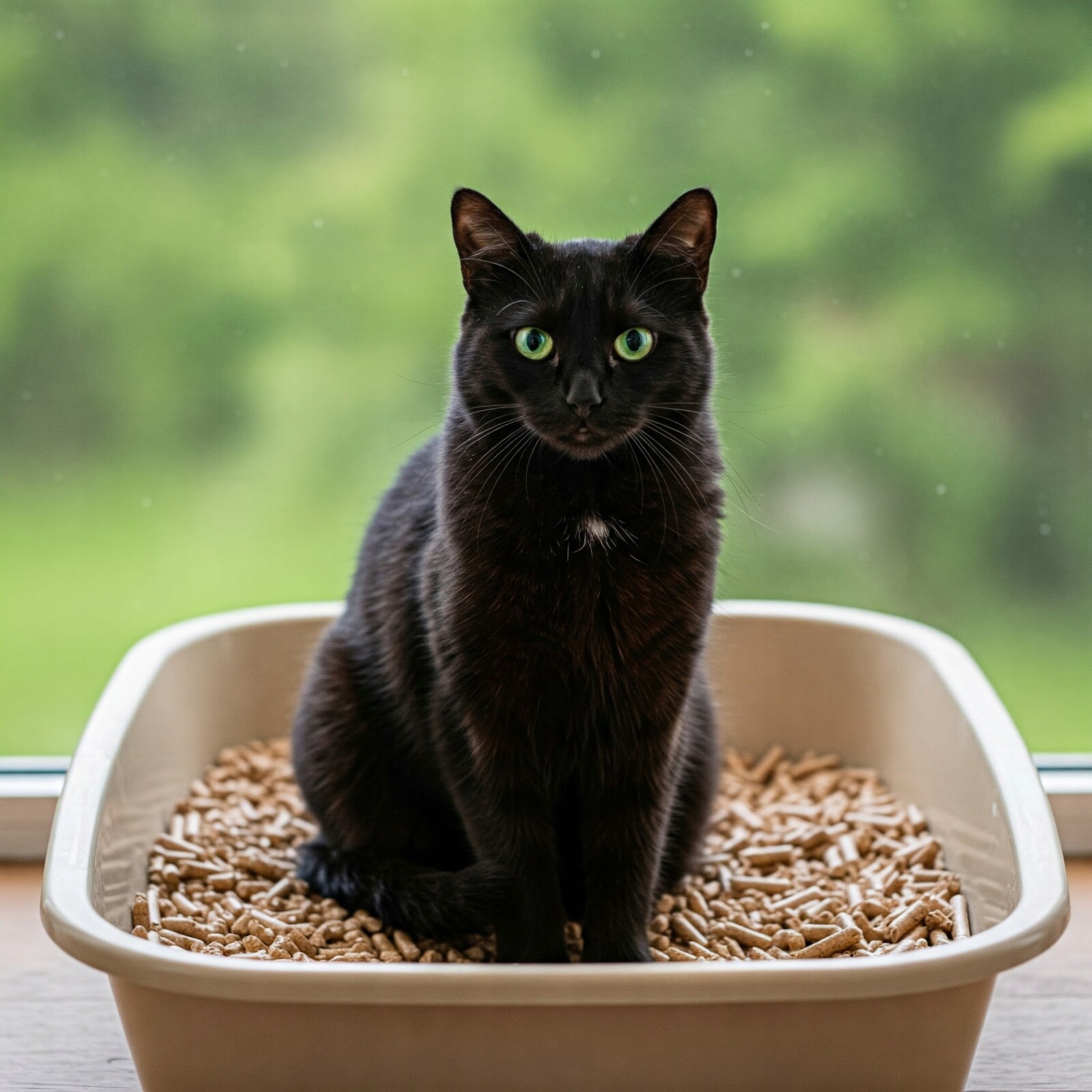 Podestýlka pro kočky a hlodavce Stelivo dřevěná absorpční peleta 20 kg