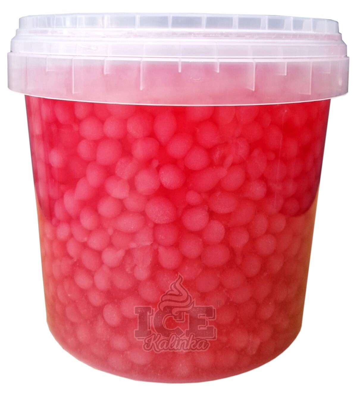 Kuličky do Bubble Tea Icekalinka s příchutí melounu 3kg