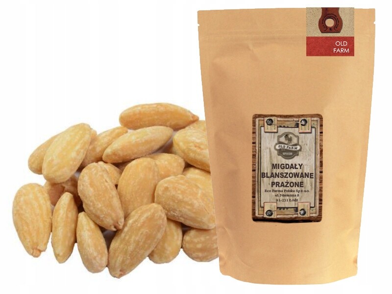 Míchané ořechy Old farm 500 g