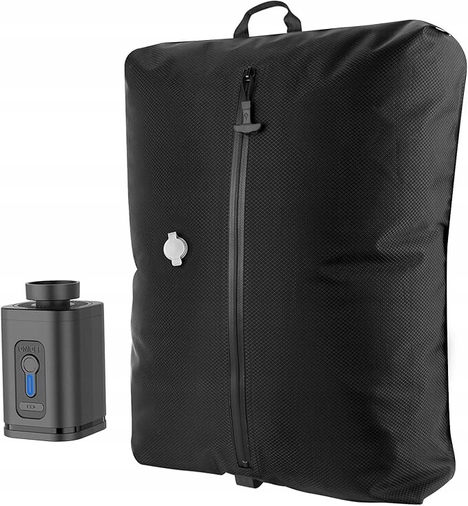 Vákuový pytel Tpu pro cestování, opakovaně použitelný