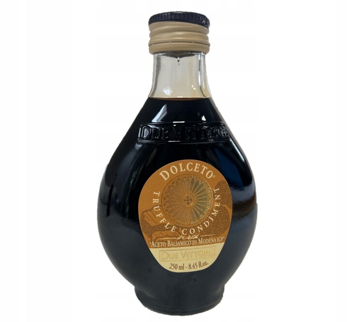 Balzamikový ocet Due Vittorie 250 ml