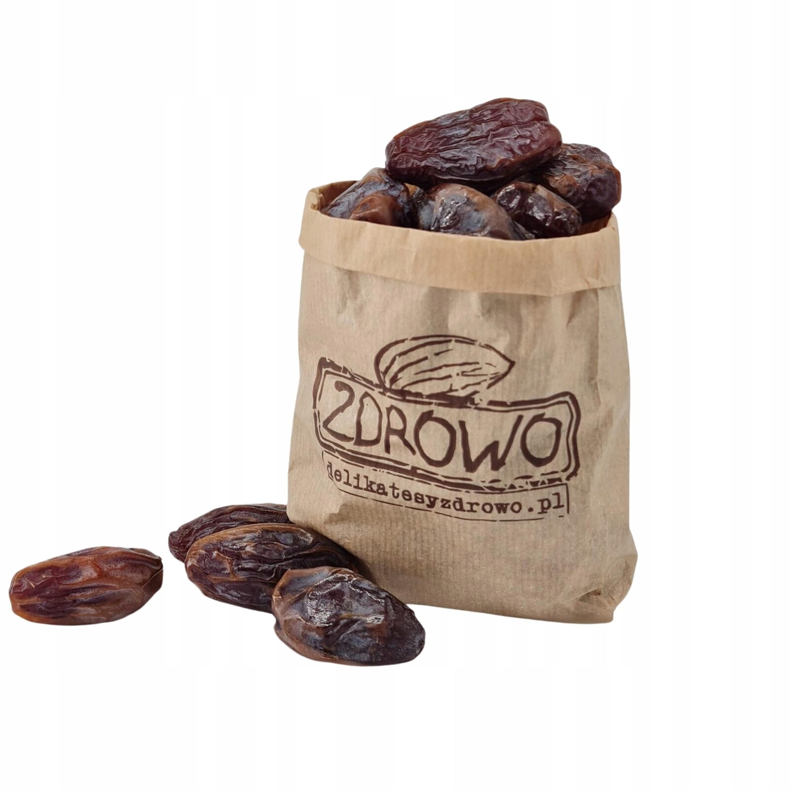 Royal Medjool Datle Delikatesy Zdrowo 1000 g