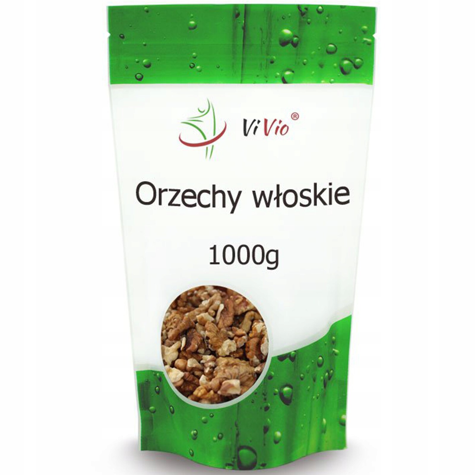 Vlašské ořechy Vivio celé ořechy 1000 g