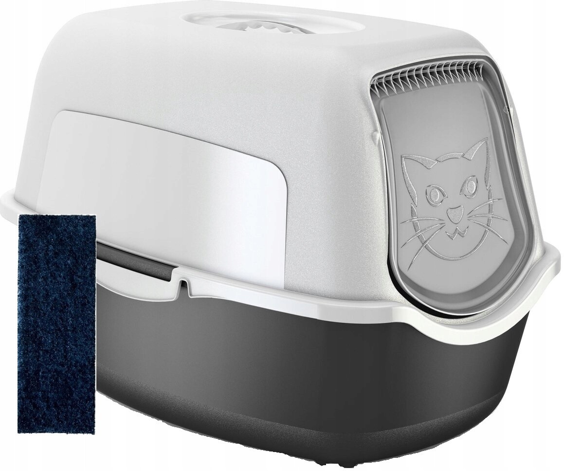 Toaleta pro kočky s pohlcovačem zápachu Rotho Eco Bailey