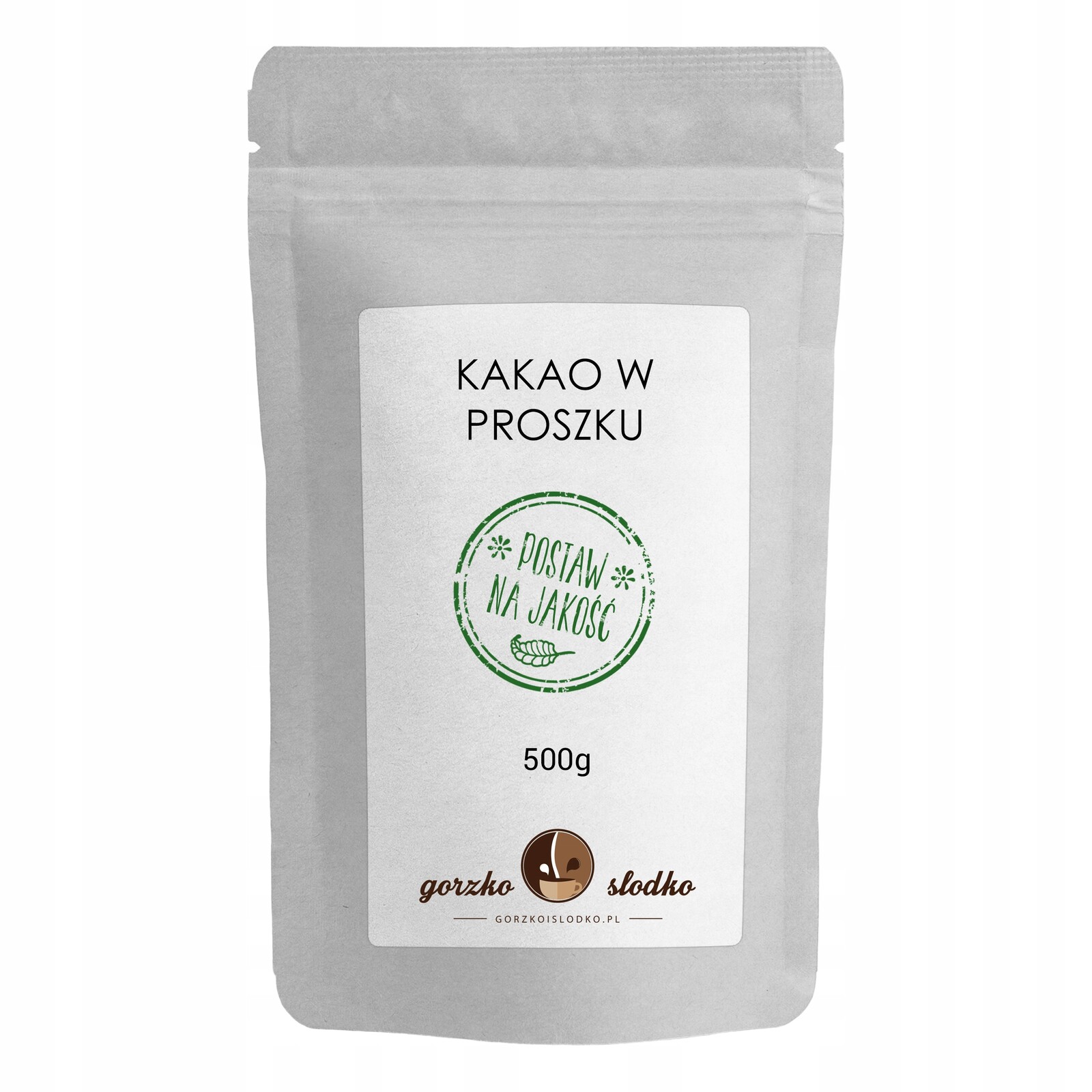 Kakao GorzkoiSlodko 500 g