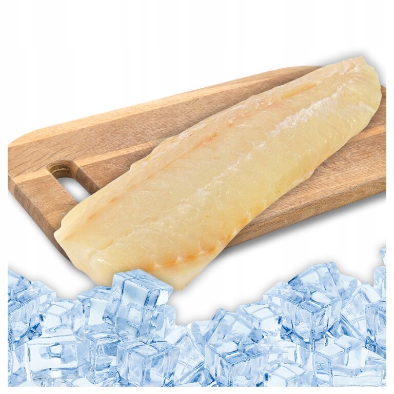 Svíčková treska Bez Kosti Atlantická treska cca 1 kg Vysoká Premium