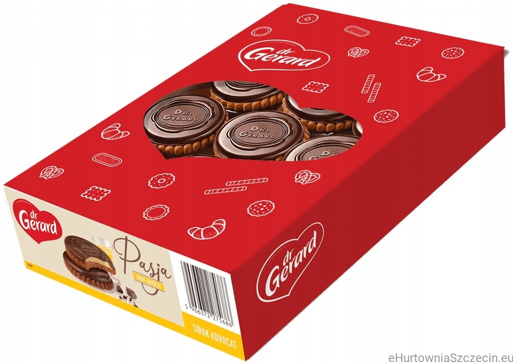 Dr Gerard Sušenky Pasja Advocat 860 g