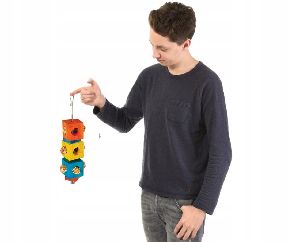 Obědový čas Hračka s jídlem pro všechny PaPug