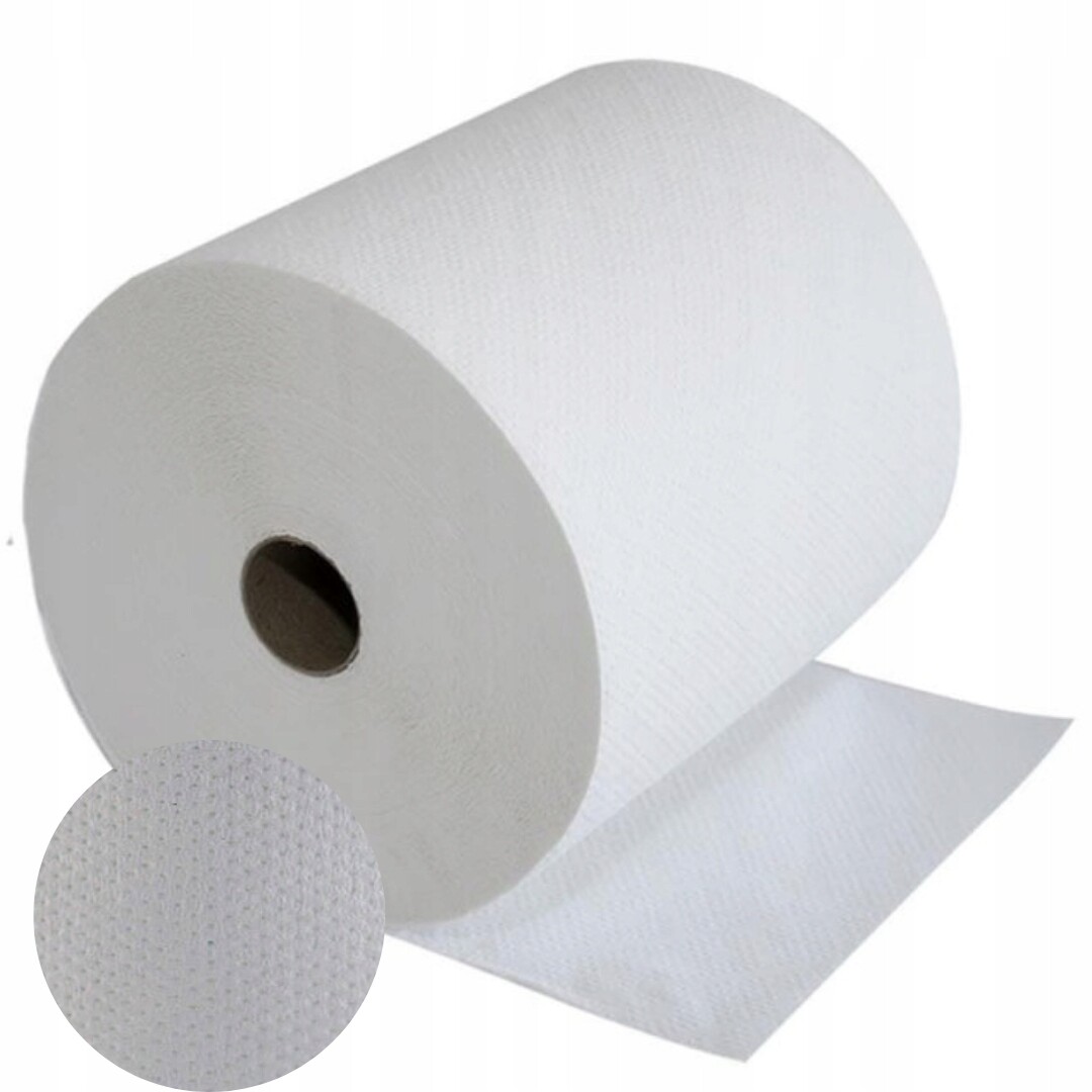 Čisticí Utěrka Celulózový ručník 2-VRSTVOVÝ 200M