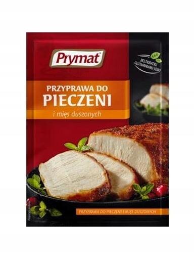 17 x Koření na pečení Prymat 20 g