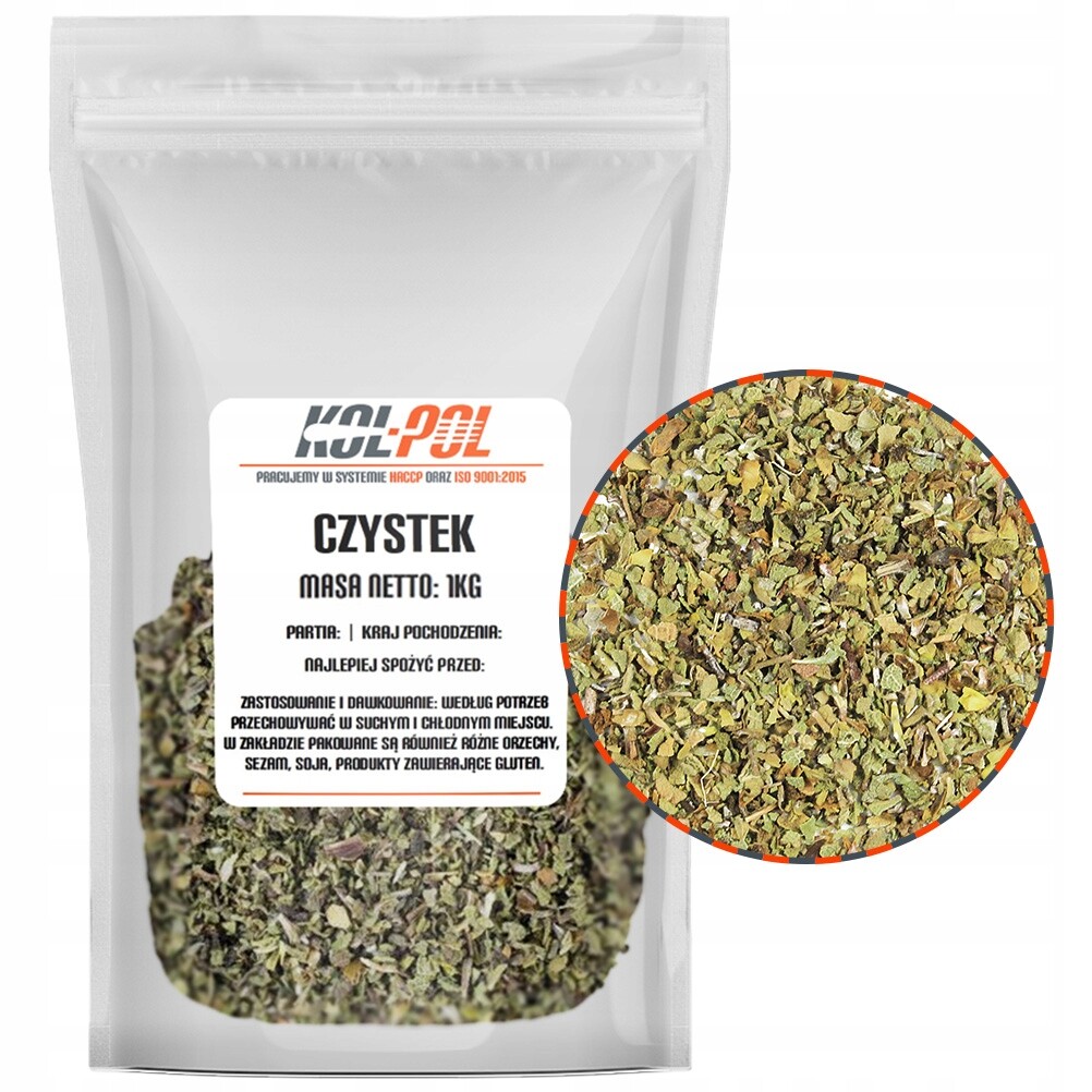 Kol-pol sypaný bylinný Čaj 1000 g