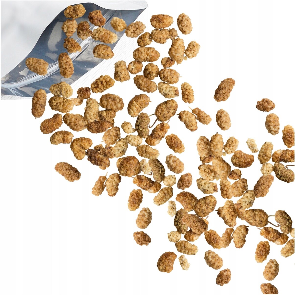 Nutt bílé Moruše 1000 g