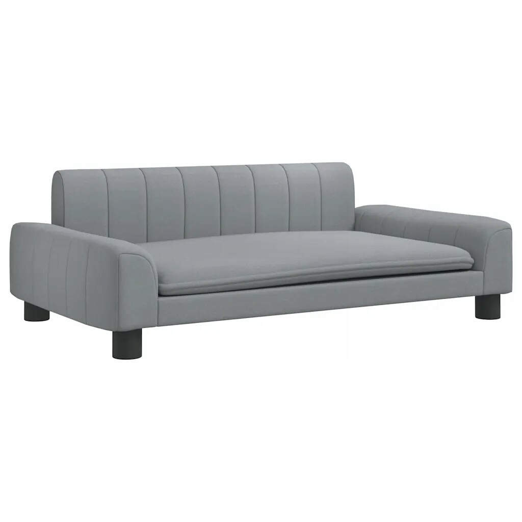 Pelíšek Sofa Comfort 90x53x30 cm světle šedá