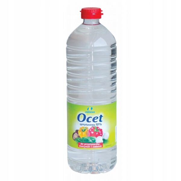 Ocet lihový Lewiatan 10% 1000 ml