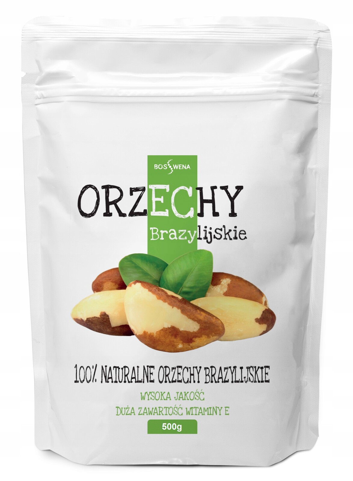 Para ořechy Bioswena celé ořechy 500 g