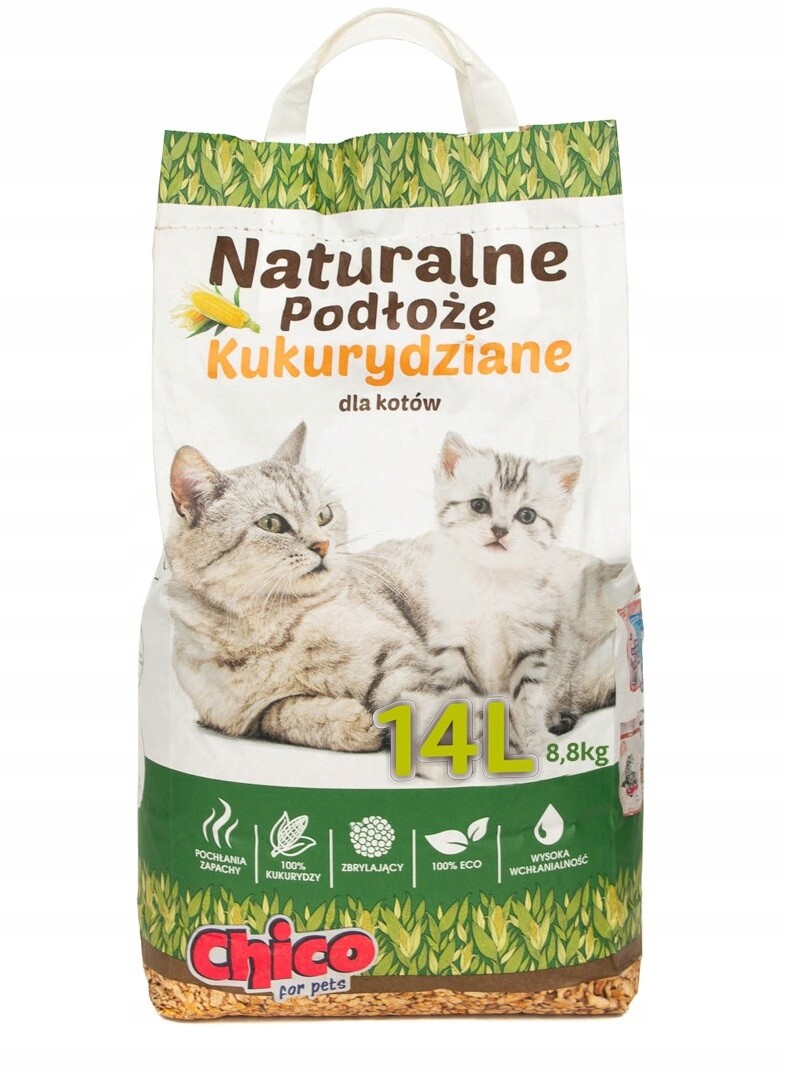 Stelivo pro kočky Chico Stelivo Pro Kočky