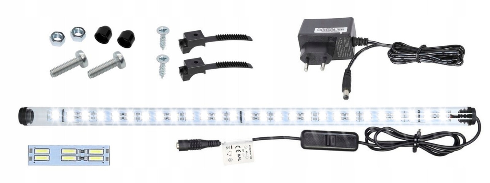 Led zářivka 8520 akvárium 50 cm Slim Aqualed