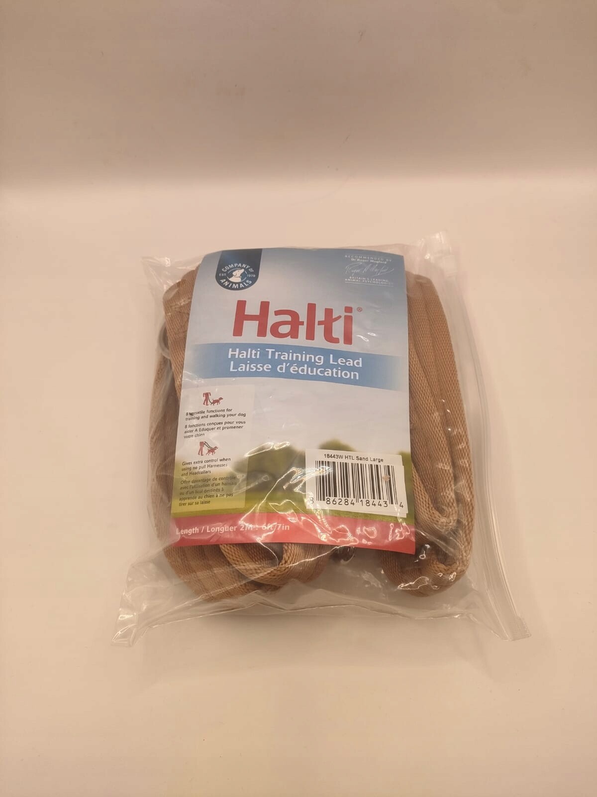 Halti Vodítko pro psy 2 metry