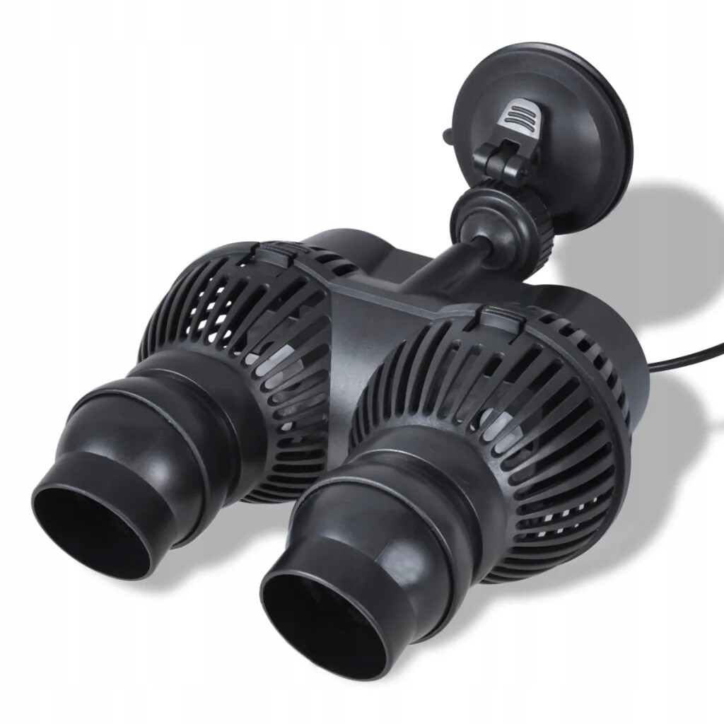 Aktivovaná cirkulace vody do akvária 24 W, 158 x 80 x 100 mm