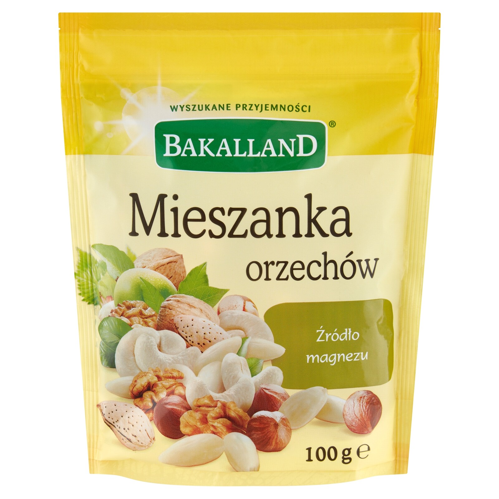 Směs ořechů Bakalland 100 g