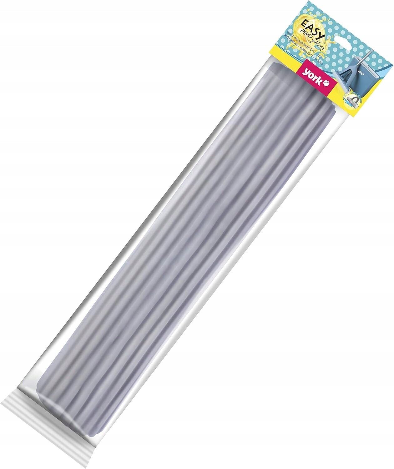 York Náhradní mop Easy Houbička Absorpční na sucho, bez šmouh pro dlaždice