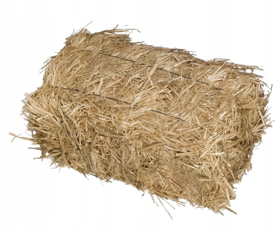 Sláma Pelíšek, Podložka Do Budky Pro Psa, Králíka A Jiná Zvířata 8KG XXL