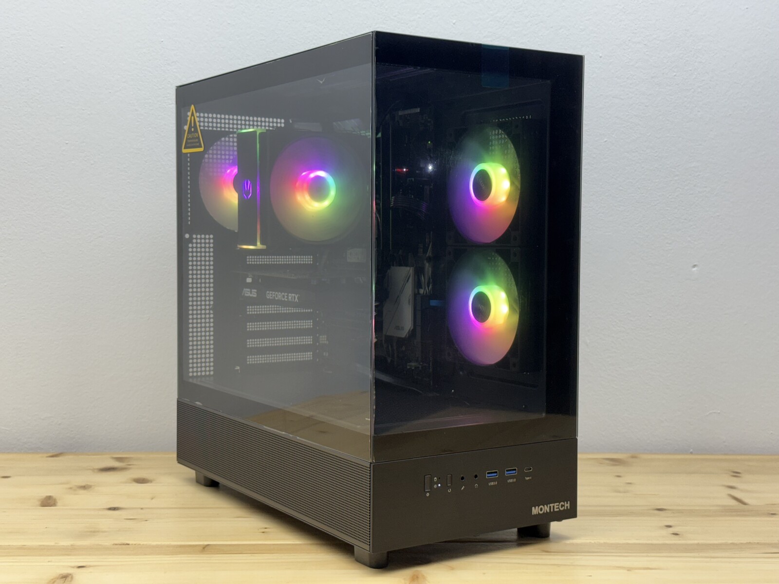 PC24 GAMING Individual RTX 3050