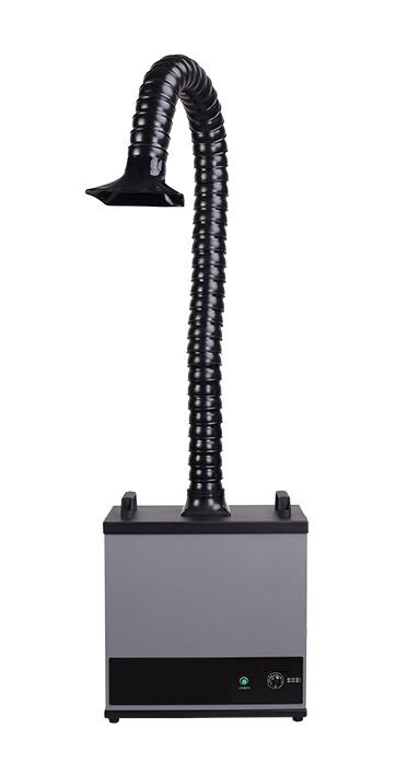 Multicomp Pro Mp740529 Fume Extractor, 80W, 220Vac