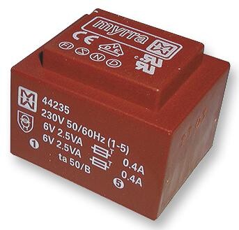 Myrra 44234 Transformer 5Va 24V