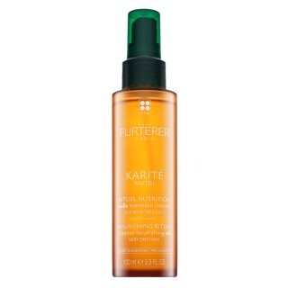 Rene Furterer Karité Nutri Intense Nourishing Oil olej pro suché a poškozené vlasy 100 ml