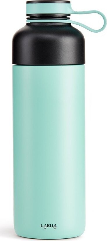 Termoska v mentolové barvě 500 ml To Go – Lékué