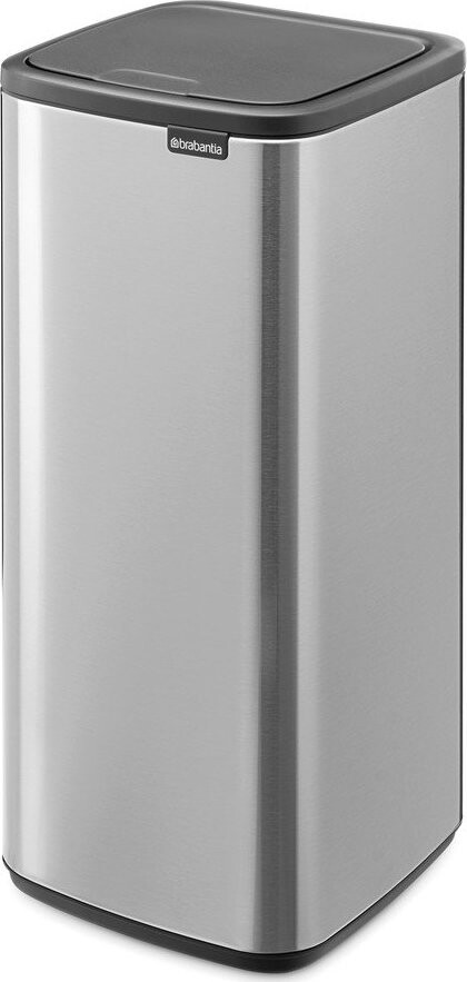 Dotykový ocelový odpadkový koš v matně stříbrné barvě 30 l Bo Touch – Brabantia
