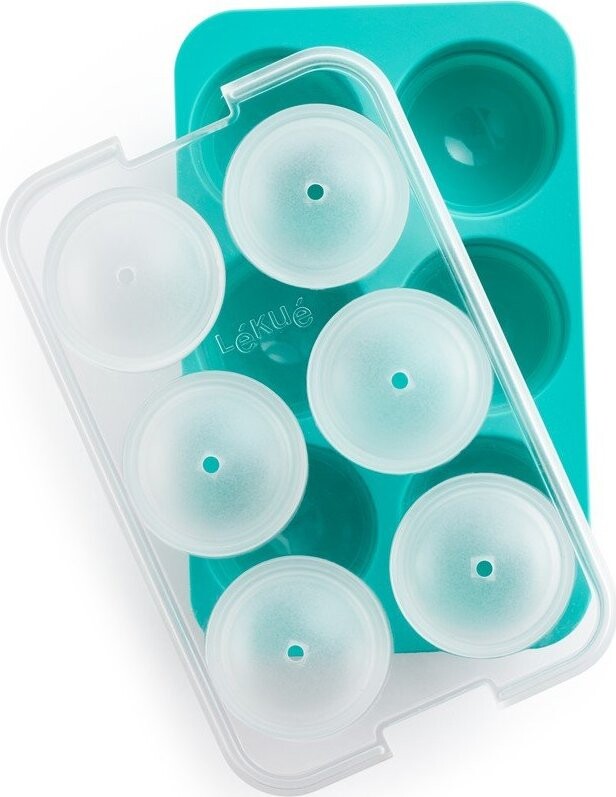 Silikonová forma na led To Go – Lékué