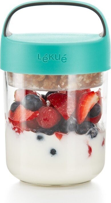 Svačinový box na jogurt To Go – Lékué